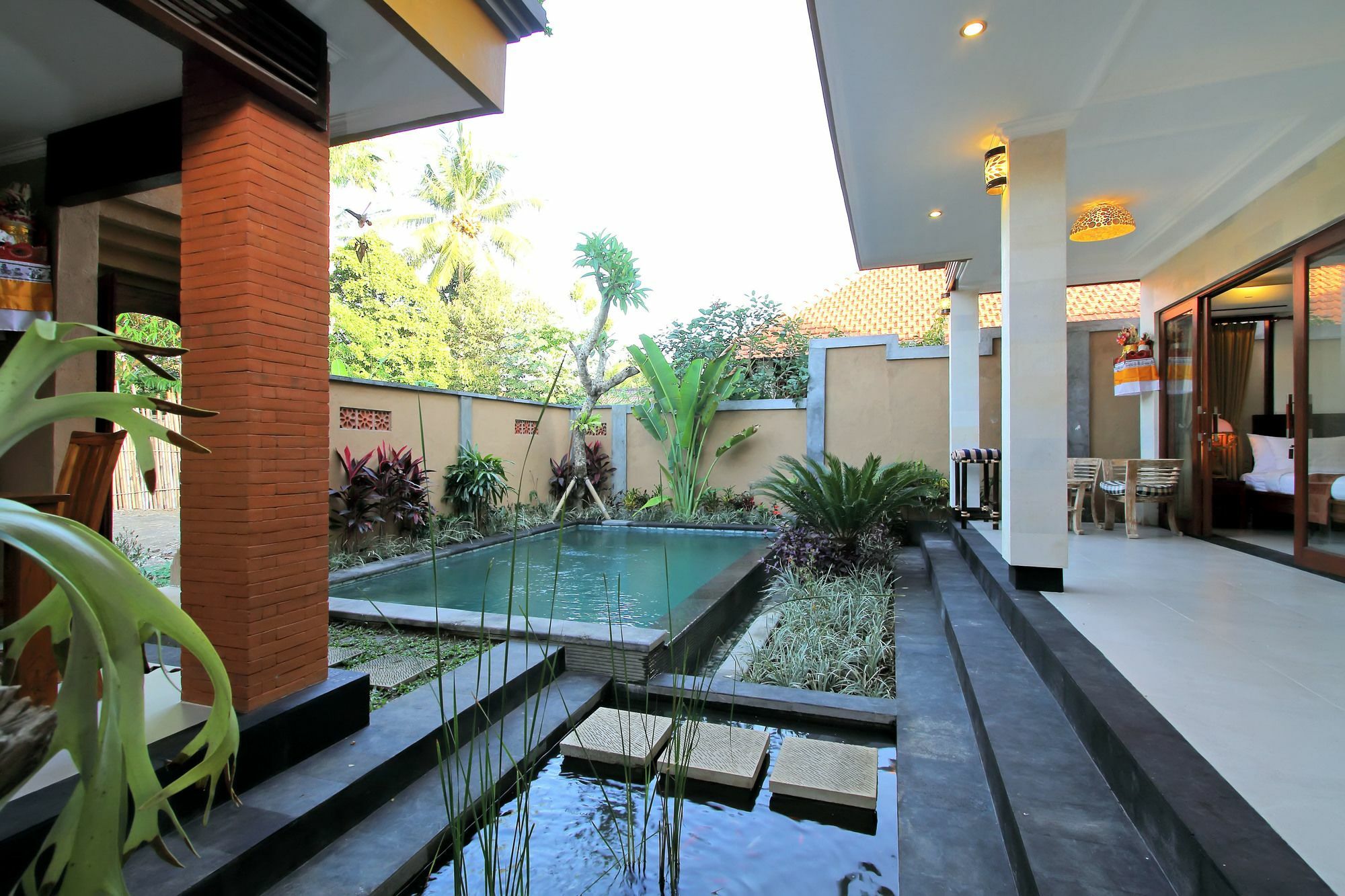 Blibli Villas Penestanan Ubud 外观 照片